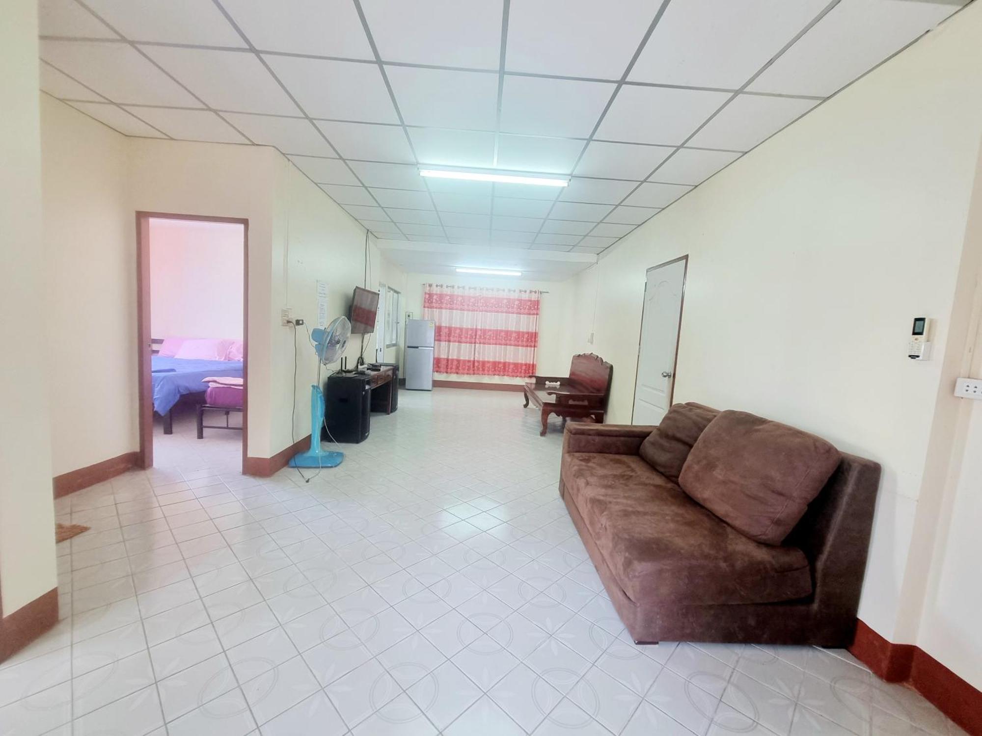 Mae Rampung Beach House คาราโอเกะและสระเด็ก Rayong Buitenkant foto