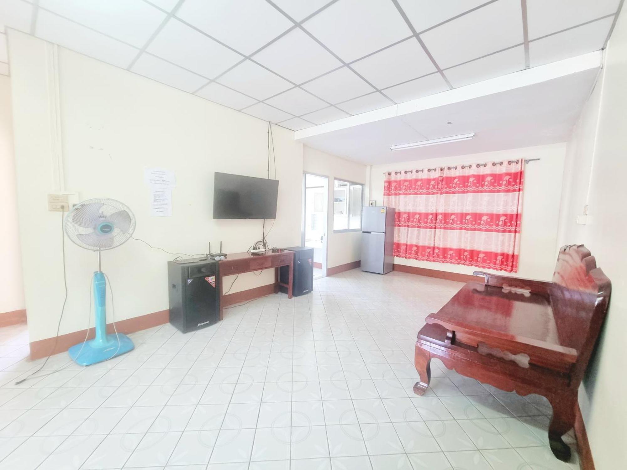 Mae Rampung Beach House คาราโอเกะและสระเด็ก Rayong Buitenkant foto