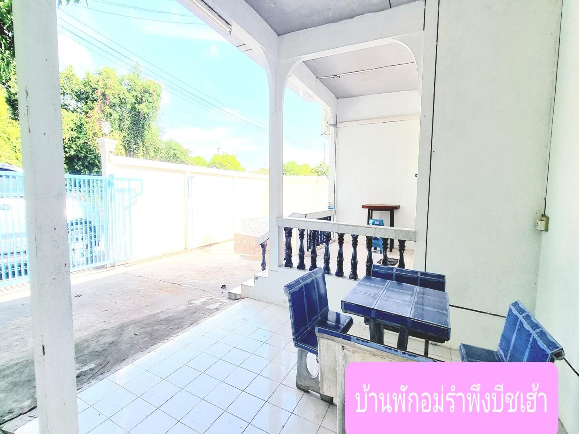 Mae Rampung Beach House คาราโอเกะและสระเด็ก Rayong Buitenkant foto