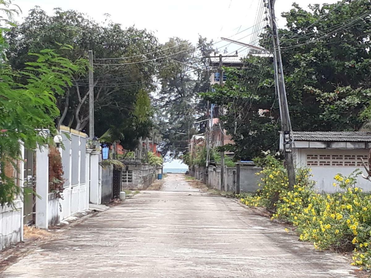 Mae Rampung Beach House คาราโอเกะและสระเด็ก Rayong Buitenkant foto