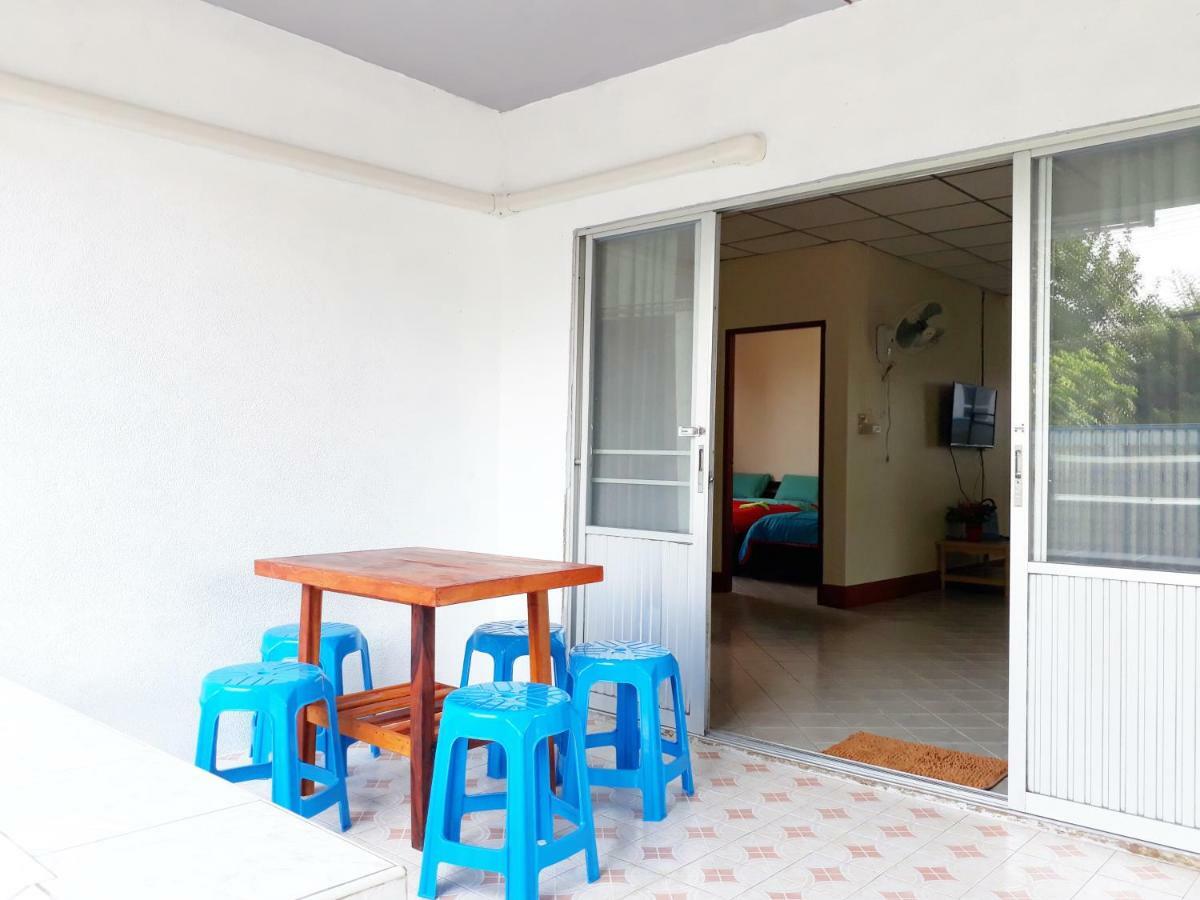 Mae Rampung Beach House คาราโอเกะและสระเด็ก Rayong Buitenkant foto