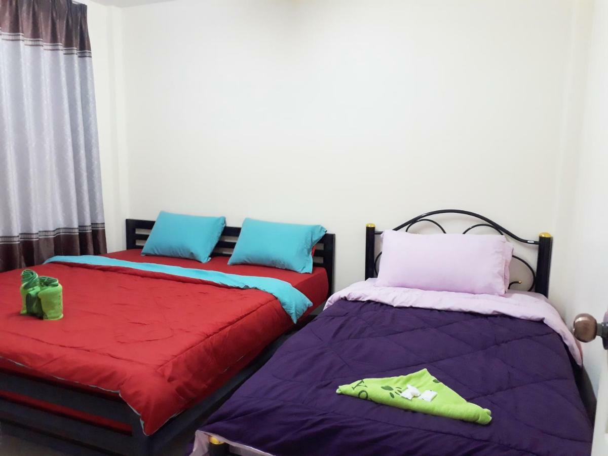 Mae Rampung Beach House คาราโอเกะและสระเด็ก Rayong Buitenkant foto