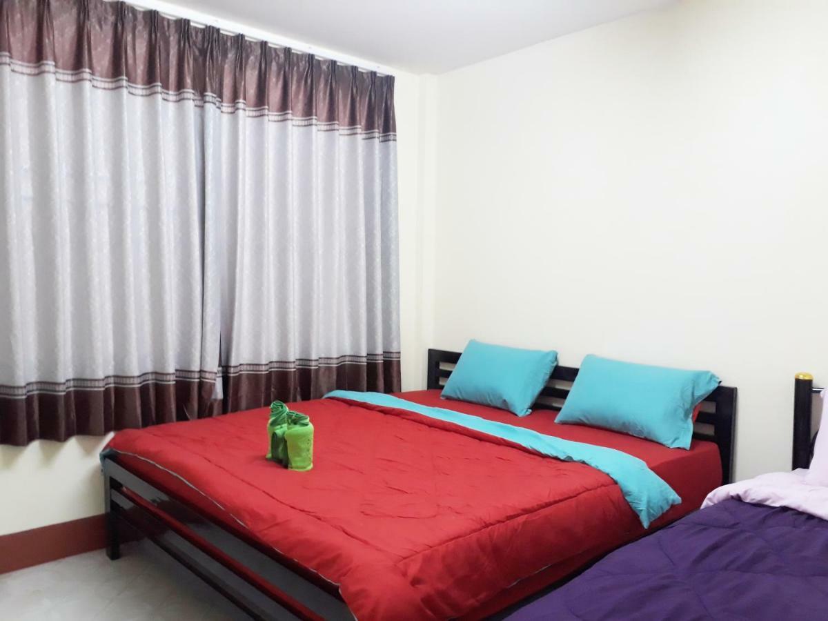 Mae Rampung Beach House คาราโอเกะและสระเด็ก Rayong Buitenkant foto