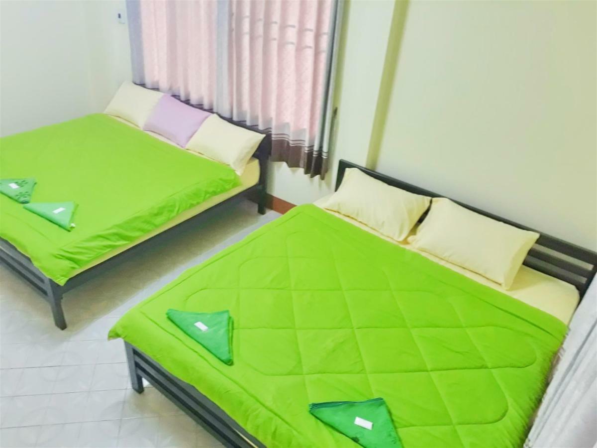 Mae Rampung Beach House คาราโอเกะและสระเด็ก Rayong Buitenkant foto