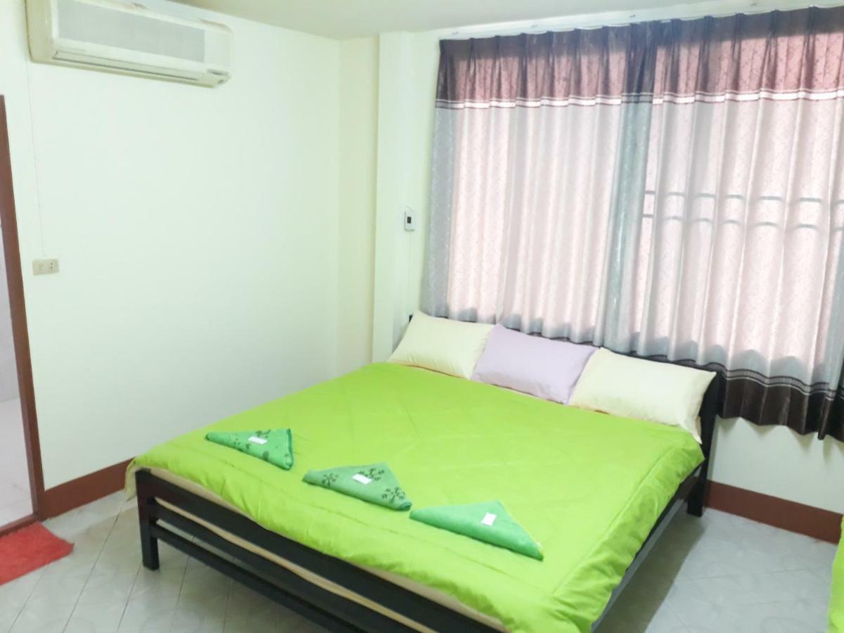 Mae Rampung Beach House คาราโอเกะและสระเด็ก Rayong Buitenkant foto